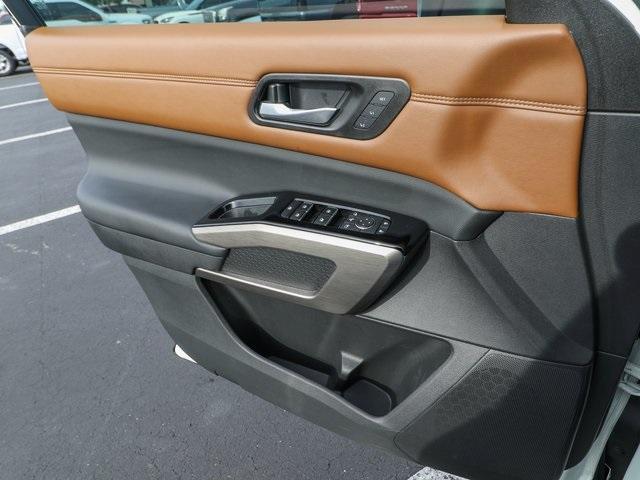 used 2023 Nissan Pathfinder car, priced at $38,820