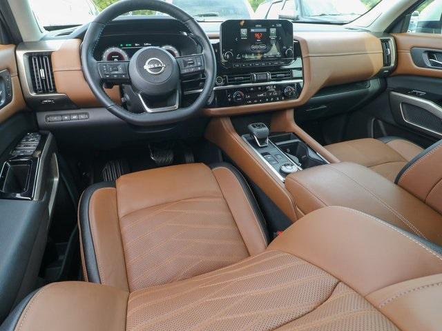 used 2023 Nissan Pathfinder car, priced at $38,820