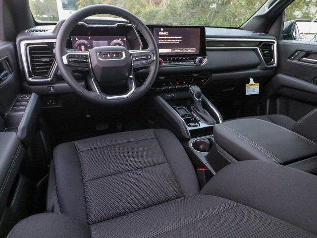 new 2025 GMC Canyon car, priced at $44,794