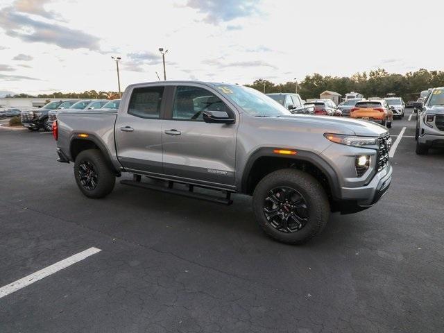 new 2025 GMC Canyon car, priced at $44,794