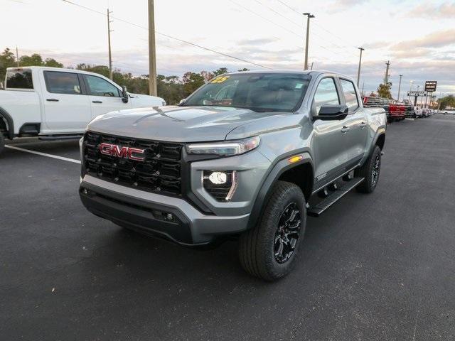 new 2025 GMC Canyon car, priced at $44,794
