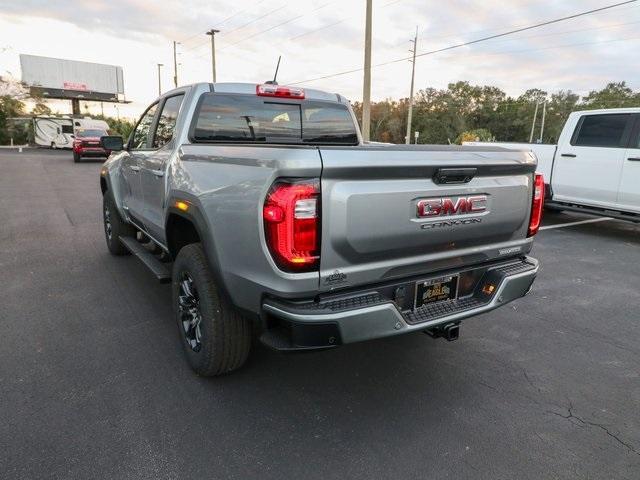 new 2025 GMC Canyon car, priced at $44,794