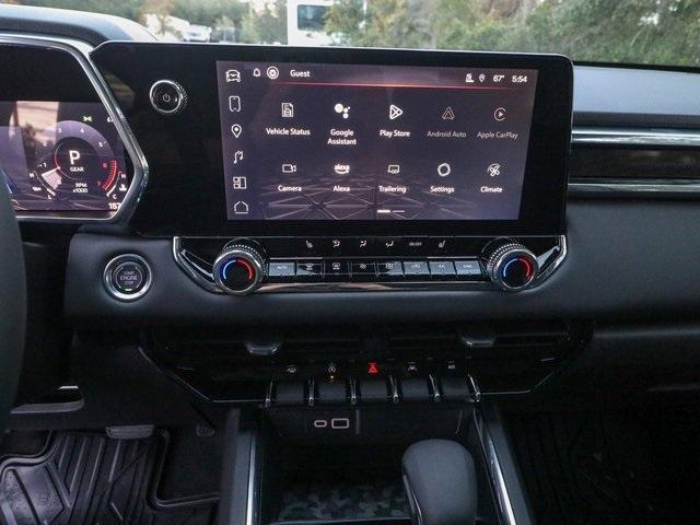 new 2025 GMC Canyon car, priced at $44,794