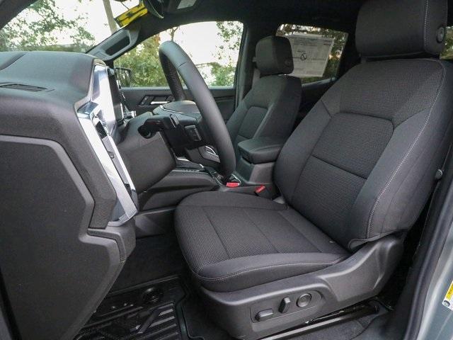 new 2025 GMC Canyon car, priced at $44,794