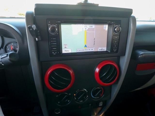 used 2008 Jeep Wrangler car