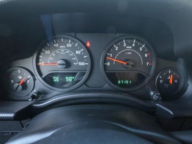 used 2008 Jeep Wrangler car