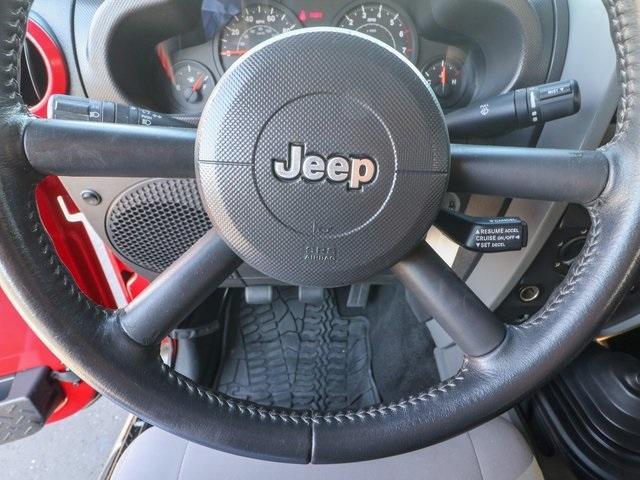 used 2008 Jeep Wrangler car