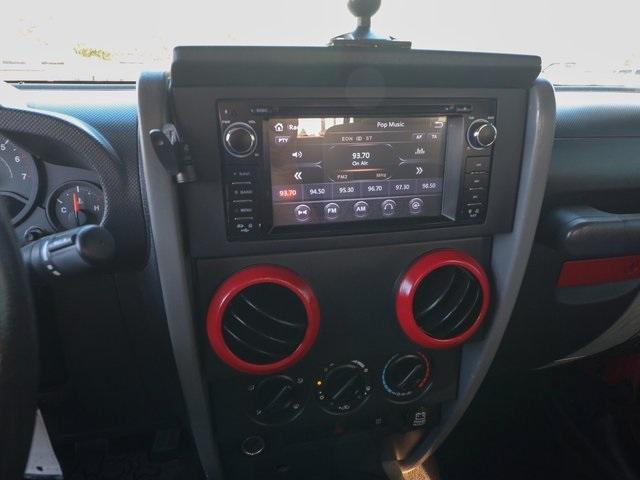 used 2008 Jeep Wrangler car