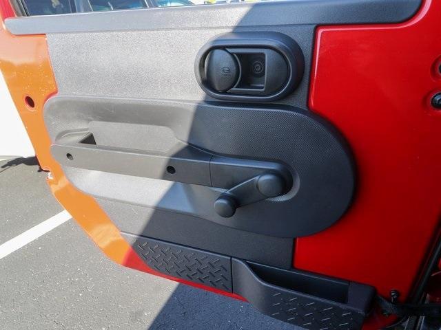 used 2008 Jeep Wrangler car