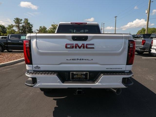 new 2025 GMC Sierra 2500 car, priced at $90,599