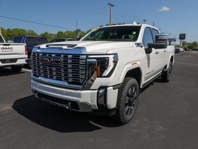 new 2025 GMC Sierra 2500 car, priced at $90,599