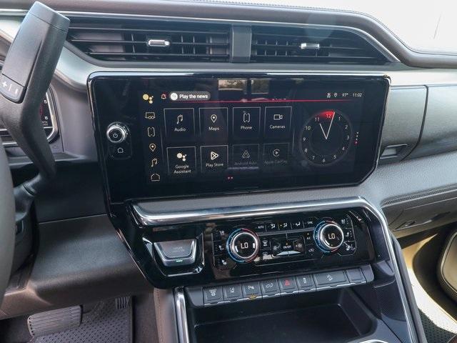 new 2025 GMC Sierra 2500 car, priced at $90,599