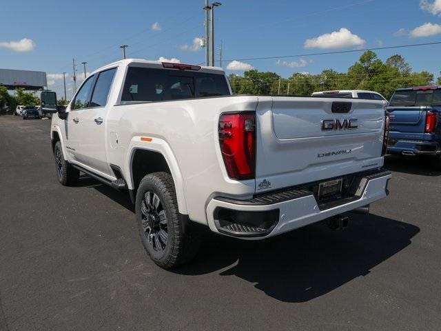 new 2025 GMC Sierra 2500 car, priced at $90,599