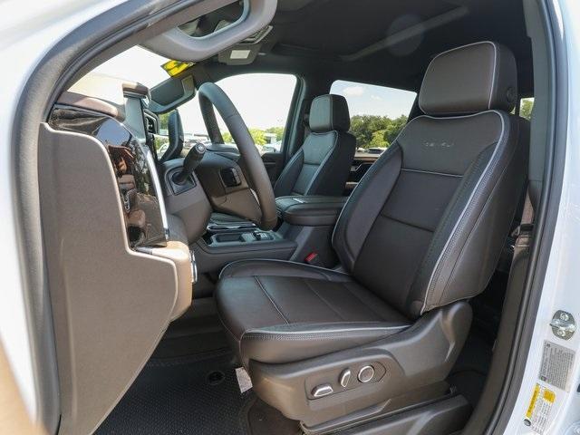 new 2025 GMC Sierra 2500 car, priced at $90,599