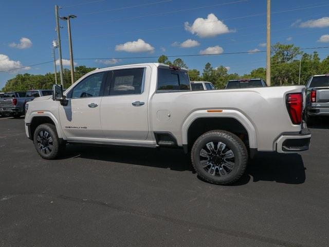 new 2025 GMC Sierra 2500 car, priced at $90,599