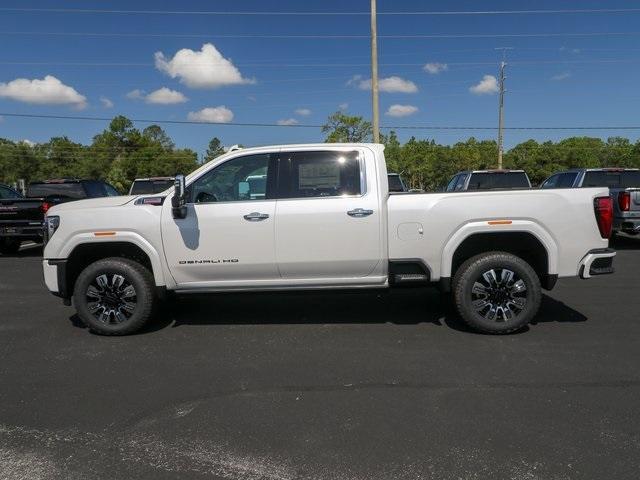 new 2025 GMC Sierra 2500 car, priced at $90,599