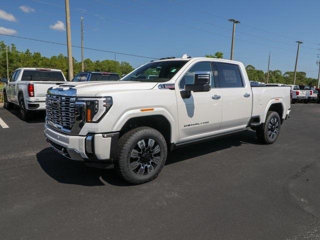 new 2025 GMC Sierra 2500 car, priced at $90,599