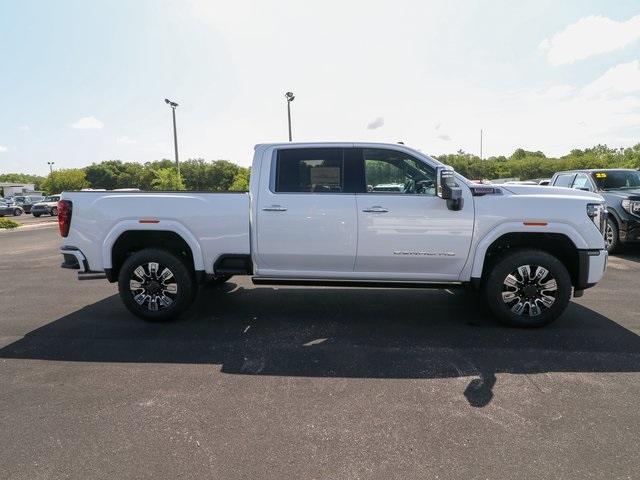new 2025 GMC Sierra 2500 car, priced at $90,599