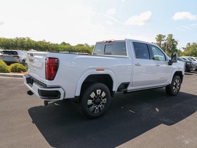 new 2025 GMC Sierra 2500 car, priced at $90,599