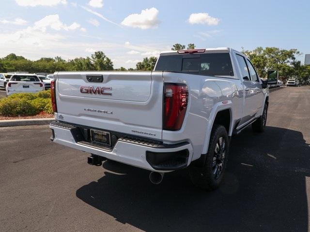 new 2025 GMC Sierra 2500 car, priced at $90,599