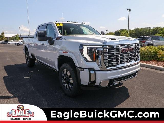new 2025 GMC Sierra 2500 car, priced at $90,599