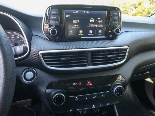 used 2021 Hyundai Tucson car, priced at $17,800