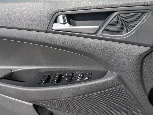 used 2021 Hyundai Tucson car, priced at $17,800