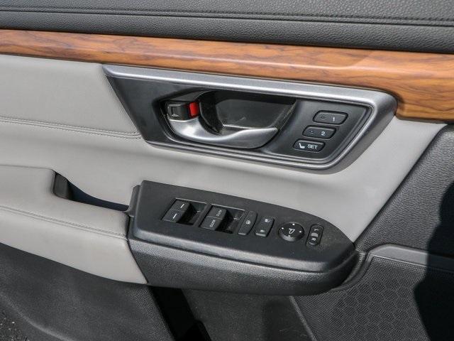 used 2022 Honda CR-V car, priced at $29,820