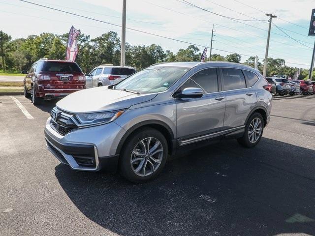 used 2022 Honda CR-V car, priced at $29,820