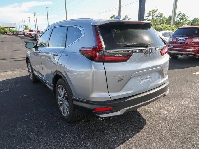 used 2022 Honda CR-V car, priced at $29,820