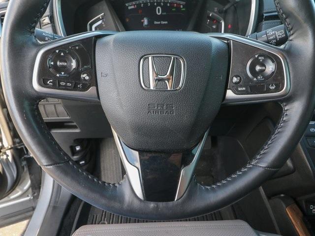 used 2022 Honda CR-V car, priced at $29,820