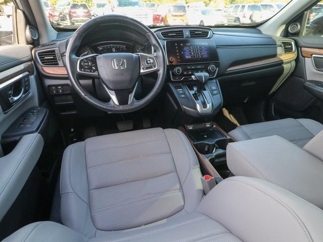 used 2022 Honda CR-V car, priced at $29,820