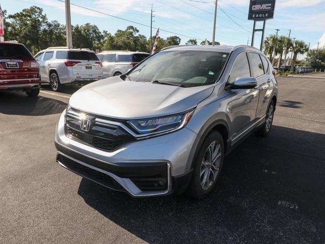 used 2022 Honda CR-V car, priced at $29,820