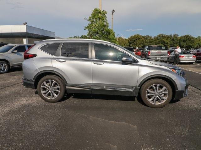 used 2022 Honda CR-V car, priced at $29,820
