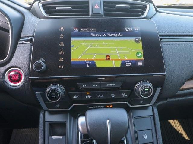 used 2022 Honda CR-V car, priced at $29,820