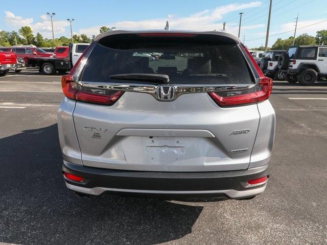 used 2022 Honda CR-V car, priced at $29,820