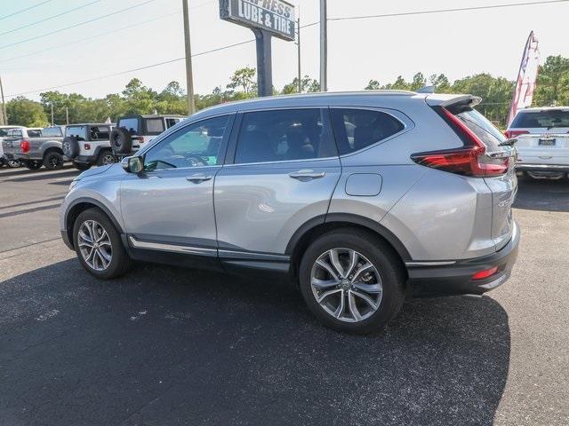 used 2022 Honda CR-V car, priced at $29,820