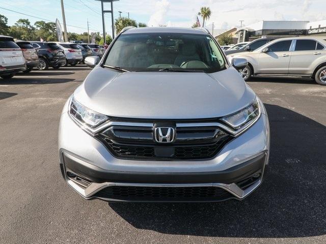 used 2022 Honda CR-V car, priced at $29,820
