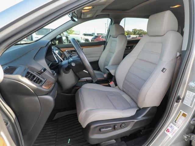 used 2022 Honda CR-V car, priced at $29,820
