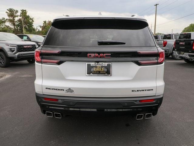 new 2025 GMC Acadia car, priced at $50,425