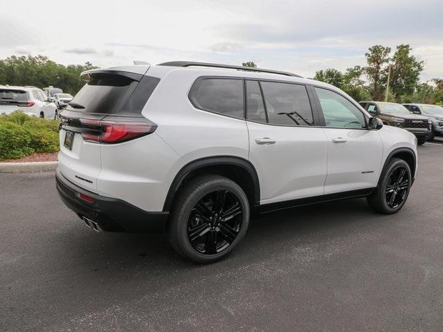 new 2025 GMC Acadia car, priced at $50,425