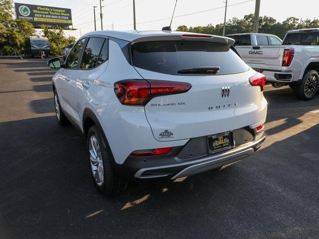 new 2025 Buick Encore GX car, priced at $29,785