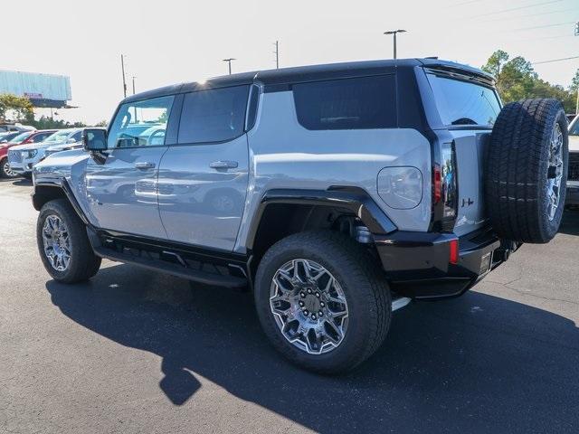 new 2025 GMC HUMMER EV car, priced at $104,920