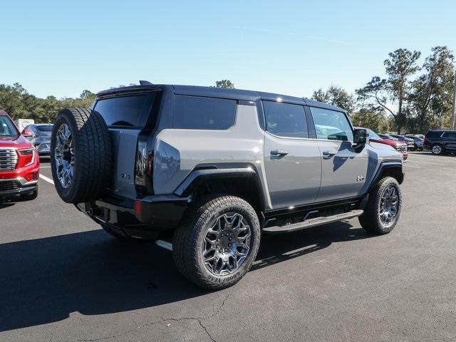 new 2025 GMC HUMMER EV car, priced at $104,920