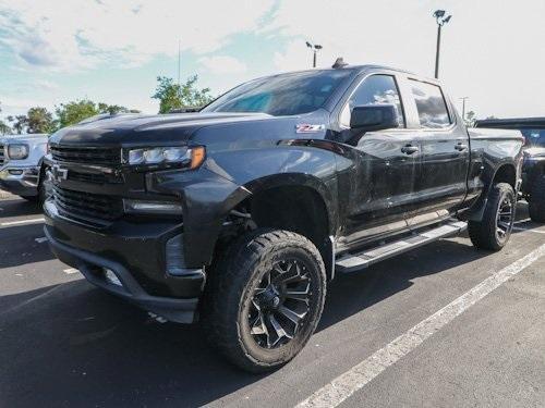 used 2019 Chevrolet Silverado 1500 car, priced at $37,920