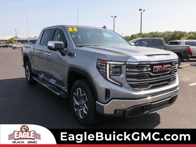 new 2025 GMC Sierra 1500 car, priced at $62,975