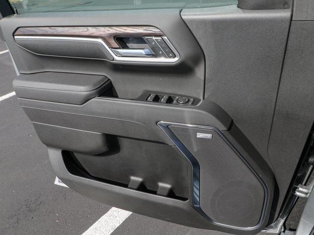 new 2025 GMC Sierra 1500 car, priced at $62,975