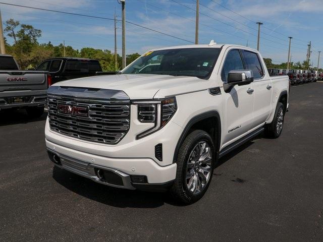 new 2024 GMC Sierra 1500 car, priced at $73,685