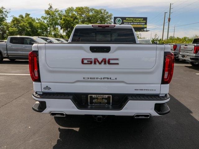 new 2024 GMC Sierra 1500 car, priced at $73,685