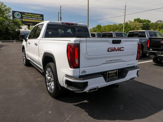 new 2024 GMC Sierra 1500 car, priced at $73,685